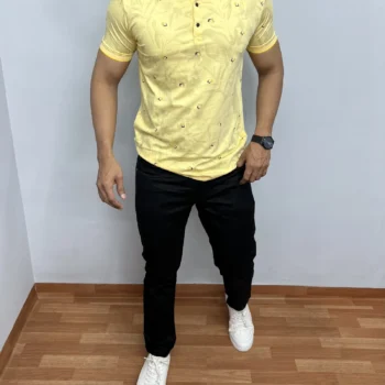 Cotton Printed T-Shirt