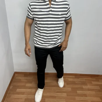 Cotton Lycra T-Shirt