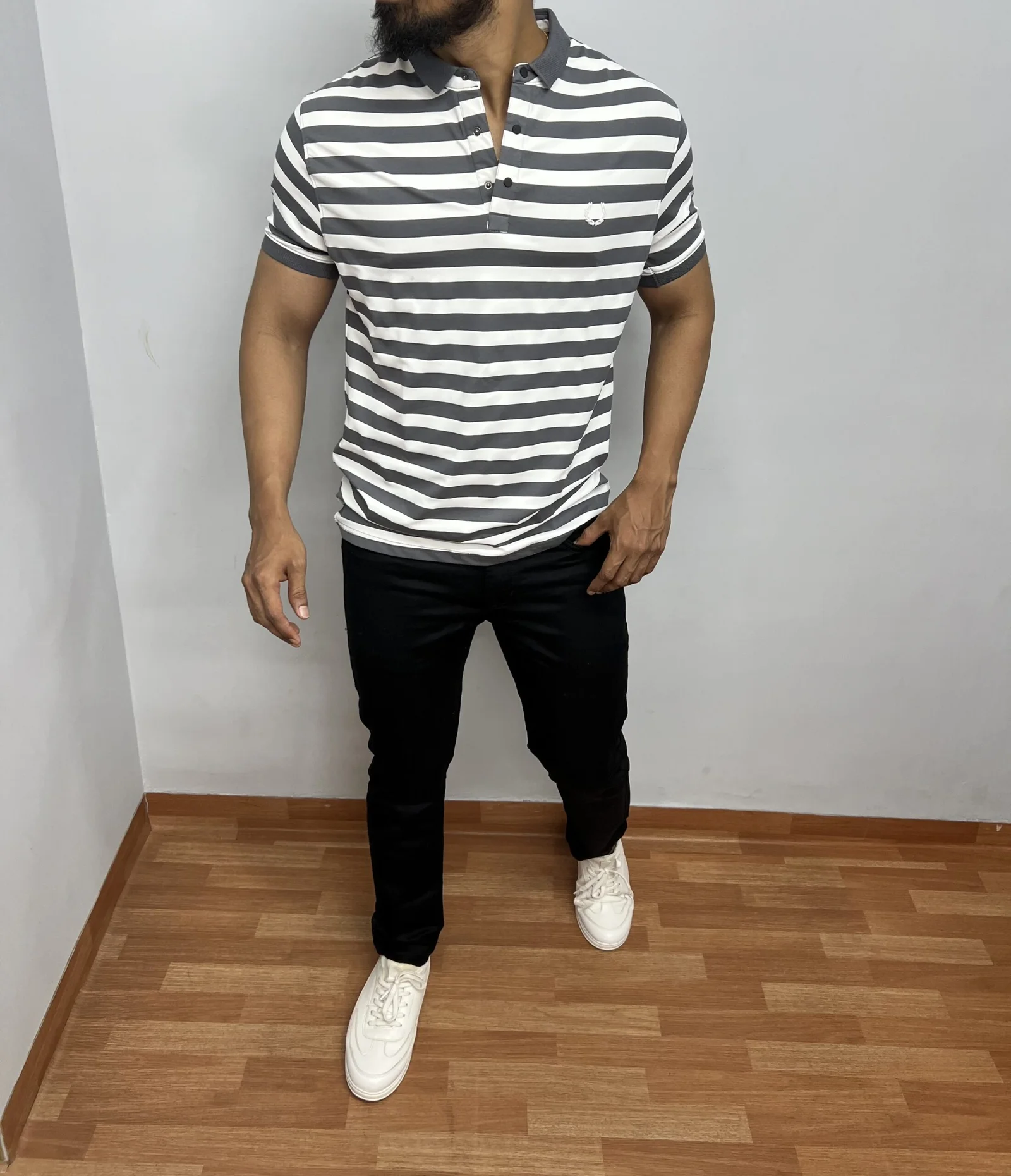 Cotton Lycra T-Shirt